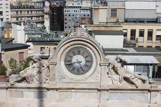 米兰，米兰，建筑，建筑，建筑外观，建筑结构，艺术和工艺，雕塑