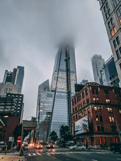 车辆和高层建筑 车辆和高层建筑