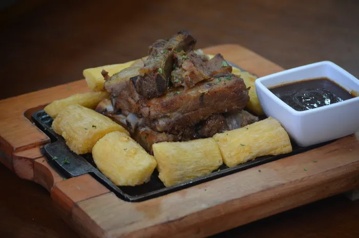 肋骨，欢乐时光，巴西，部分，食物和饮料，食物，切片，无人