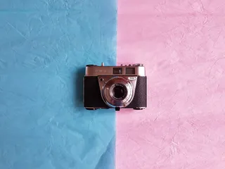 相机, 复古, 老, 镜头, Retinette, 古董, 技术