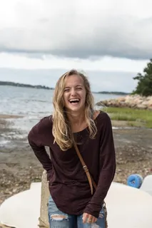 查塔姆，美国，笑，海洋，海，微笑，肖像，科德角