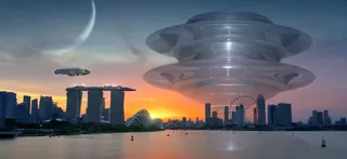 滨海湾金沙，新加坡壁纸，幻想，城市，前进，建筑，大气，晚上