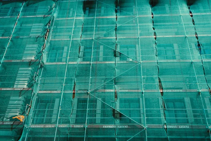 建筑、建筑、结构、施工、网络、钢结构、背景、全框架