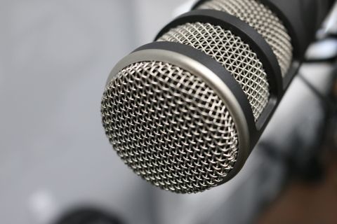 美国, 林奇堡, 音板, 音室, 收音机, 混音器, 工作室, 麦克风