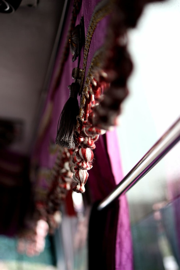 汽车、装饰、访客、红色、选择性聚焦、悬挂、聚焦前景、白天