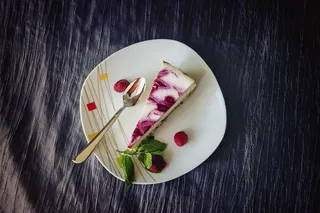 芝士蛋糕，食品，甜点，蛋糕，美味，自制，糕点，切片