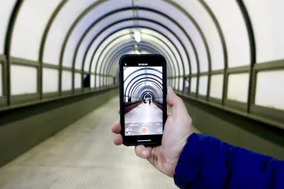 巴塞罗那，西班牙，移动，手机，iphone，prespective，photo，加泰罗尼亚