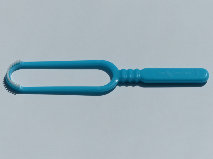 舌头，刷子，牙齿护理，牙科，舌头刷，卫生，身体护理，祝福你