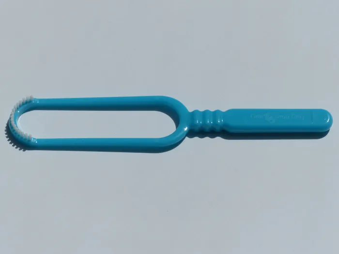 舌头，刷子，牙齿护理，牙科，舌头刷，卫生，身体护理，祝福你