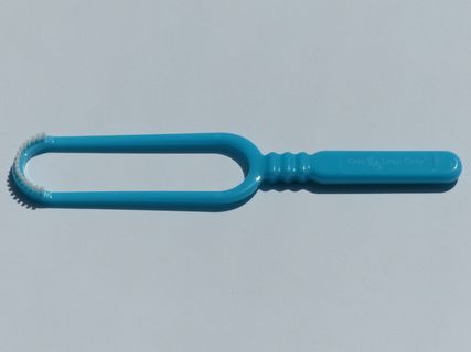 舌头，刷子，牙齿护理，牙科，舌头刷，卫生，身体护理，祝福你