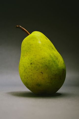 孤独的梨