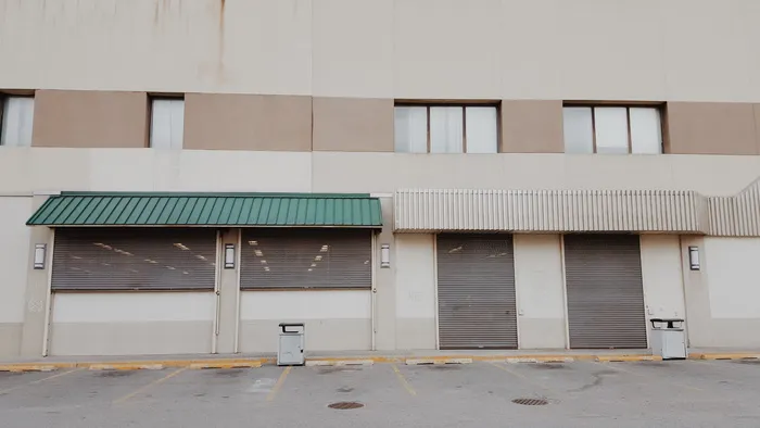 美国，特朗普村购物中心，建筑，纽约市，布鲁克林，建筑结构，建筑外观