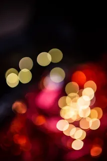 红色全息纸背景 红色全息纸背景