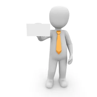 名片、演示、了解、领带夹、联系、了解、业务