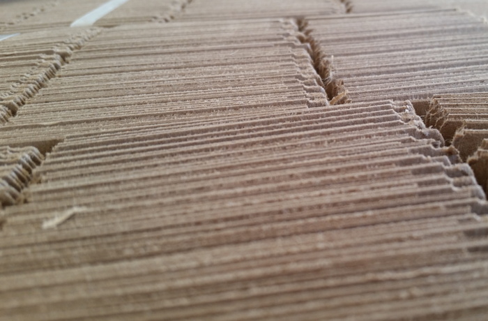 纸板、透视、纹理、抽象、艺术、纸张、米色、创意