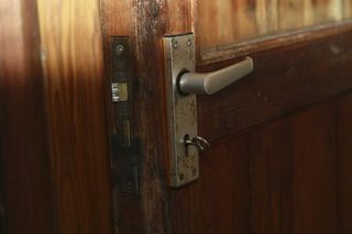 锁、门、安全、钥匙、安全、打开、解锁、入口