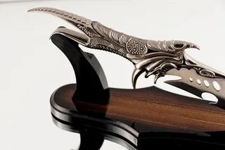 把手，装饰品，武器，刀，战斗，摄影棚拍摄，高跟鞋，室内