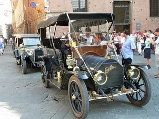 oldtimer、凯迪拉克、classic、格栅、维护、交通、交通方式、城市