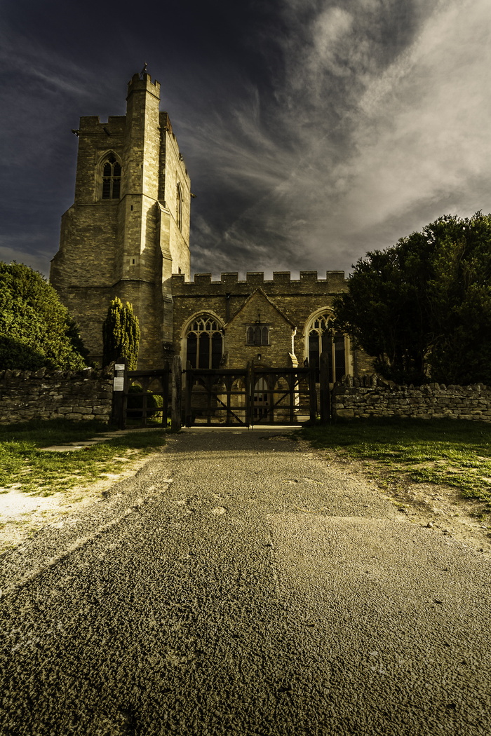 修道院，古代，建筑，建筑，大教堂，教堂，城市，云