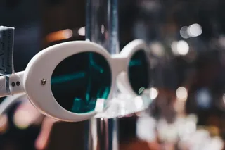 美国，纽约，小飞象，太阳镜，眼镜，50年代，时尚，跳蚤市场