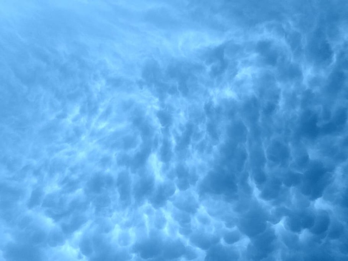 天空，云，多云，蓝色，空气，蓝色的天空，明亮，云形成