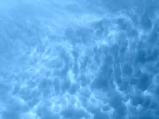 天空，云，多云，蓝色，空气，蓝色的天空，明亮，云形成