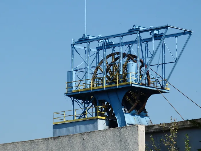 井架，工业，采矿，矿山，比尔，卡托维兹，波兰，西里西亚