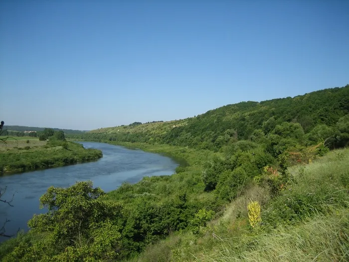 r、 唐，利佩茨克州，俄罗斯，天空，宁静，植物，宁静的场景