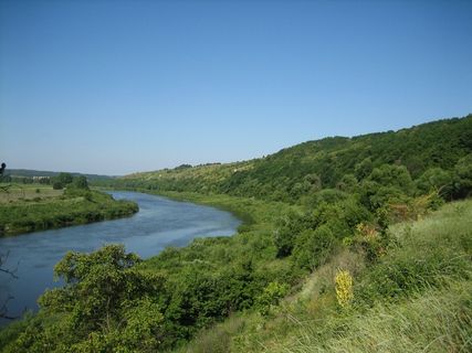 r、 唐，利佩茨克州，俄罗斯，天空，宁静，植物，宁静的场景