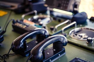 船舶，按钮，控制器，金属，旧，历史，工业，工业遗产