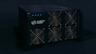 采矿、比特币、加密、技术、商业、区块链、数字、室内