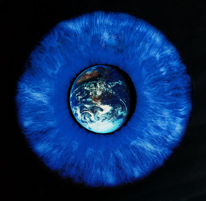 行星地球，眼睛，地球，世界，识别，地球，查看，概述