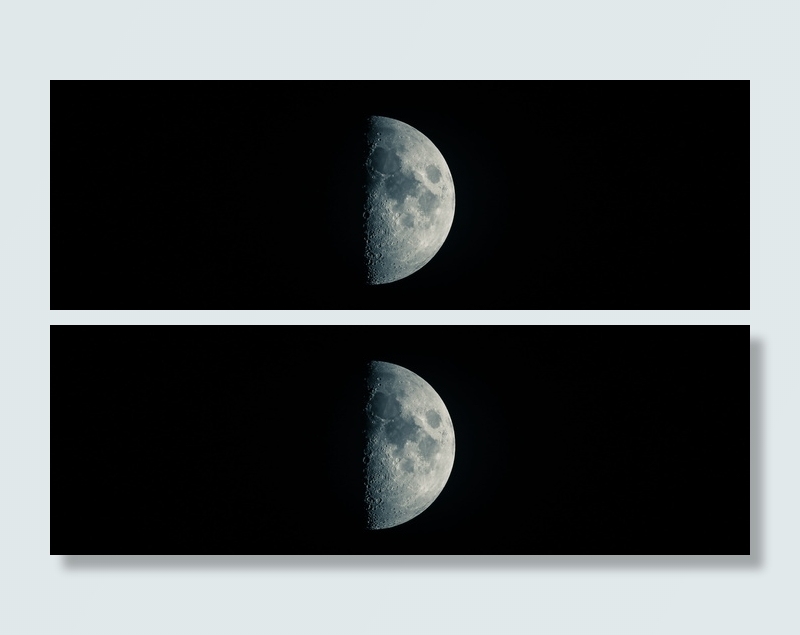 太空，黑暗，月亮，科学，天文学，陨石坑，夜空，行星