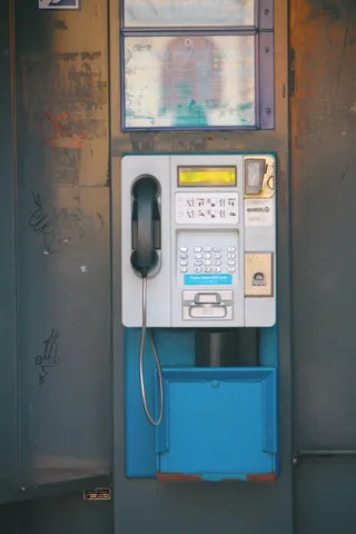 布拉格，布拉格城堡，捷克*，通信，电话，蓝色，电话亭，技术