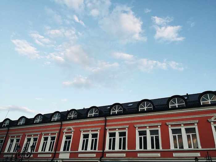 建筑，建筑，透视，天空，窗户，建筑外部，建筑结构，云天