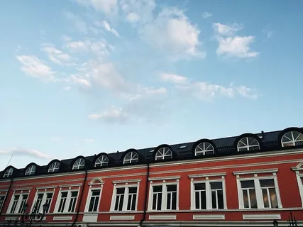 建筑，建筑，透视，天空，窗户，建筑外部，建筑结构，云天