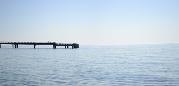 波罗的海，海，水，海岸，天空，宁静，风景，自然