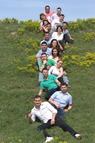 帮派、友谊、伙伴、欢乐、爱情、有趣、一群人、户外