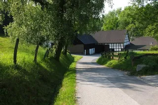 尼安德特人、景观、自然、农舍、法赫韦尔库斯、农场、农业、农业