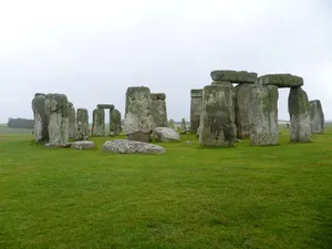 英格兰，巨石阵，岩石，石头，英国，历史，威尔特郡，著名的地方