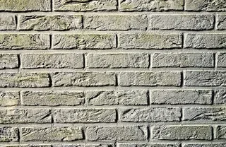 灰色混凝土墙，砖墙，墙，砖，砌体，水泥，接缝，灰色