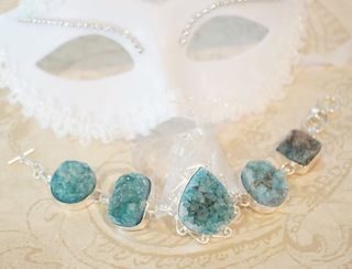 德鲁西，德鲁兹，水晶，玛瑙，宝石，宝石，半宝石