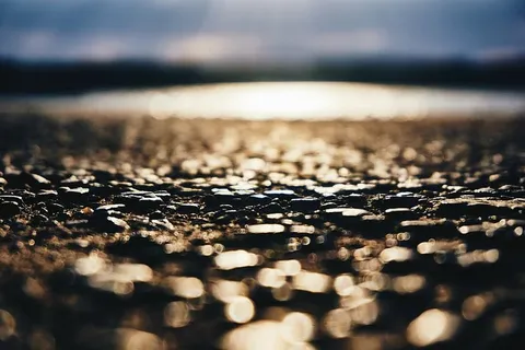 微距摄影、卵石、选择性、聚焦、照片、地面、抽象、模糊 微距摄影、卵石、选择性、聚焦、照片、地面、抽象、模糊