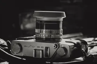 照片、摄影、相机、镜头、模拟、设备、水平、复古