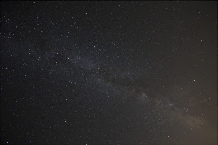 天空，星星，夜晚，夜晚，银河系，天文学，太空，恒星-太空