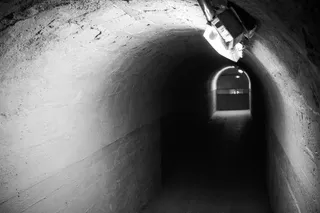 隧道、煤仓、urbex、灯光、荧光灯、道路、建筑、墙壁建筑特征