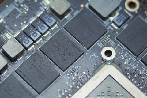 黑色计算机部件、技术、ram、gpu、技术、计算机、硬件、内存
