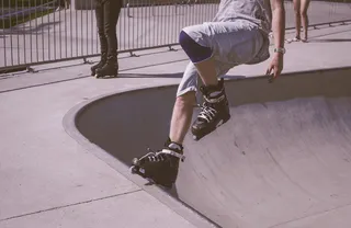 滑板, 议案, 人, 成人, 冰刀, 把戏, 家伙, 花花公子