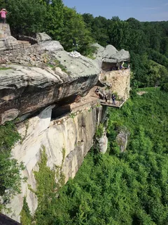 美国，lookout mountain，1351-1371 patten路，结构，自然，山脉，游客，高度