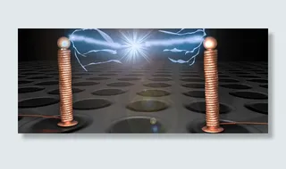 特斯拉线圈, 背景, 特斯拉变压器, 高压, 实验, 高频交流电压, 实验物理, 电力